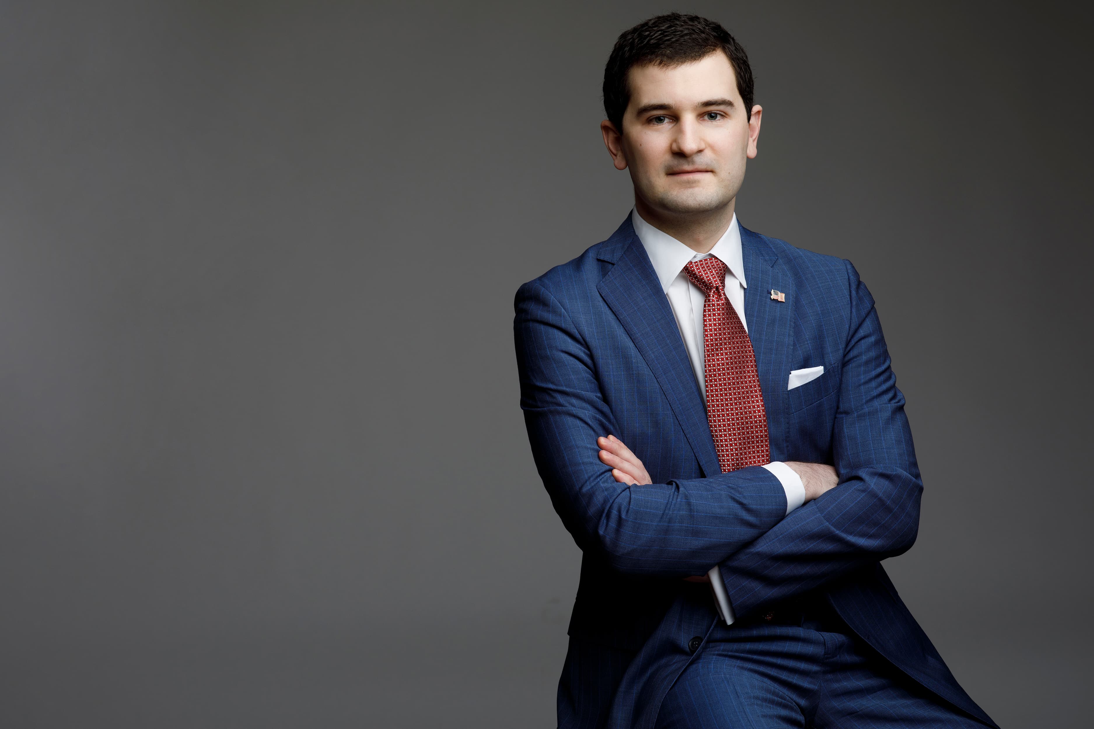 Hi, I'm Brian Donelan.-image